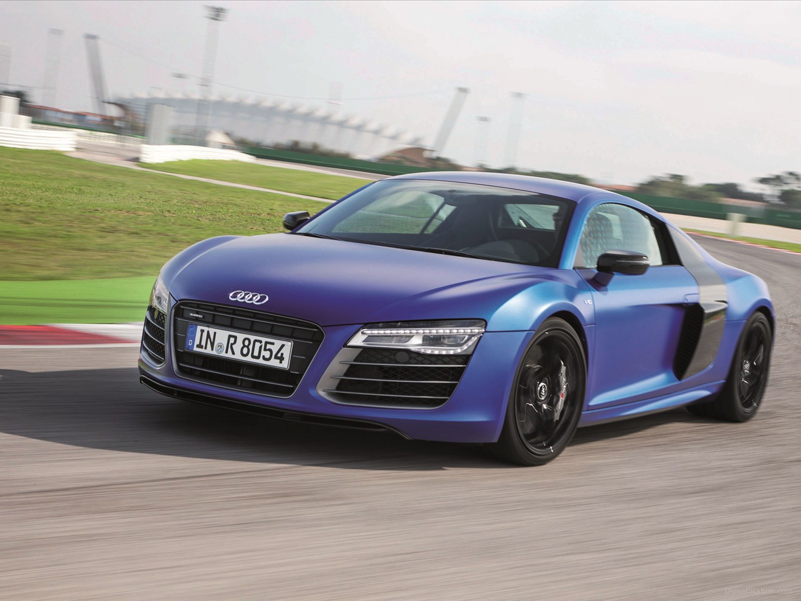Audi R8 2014