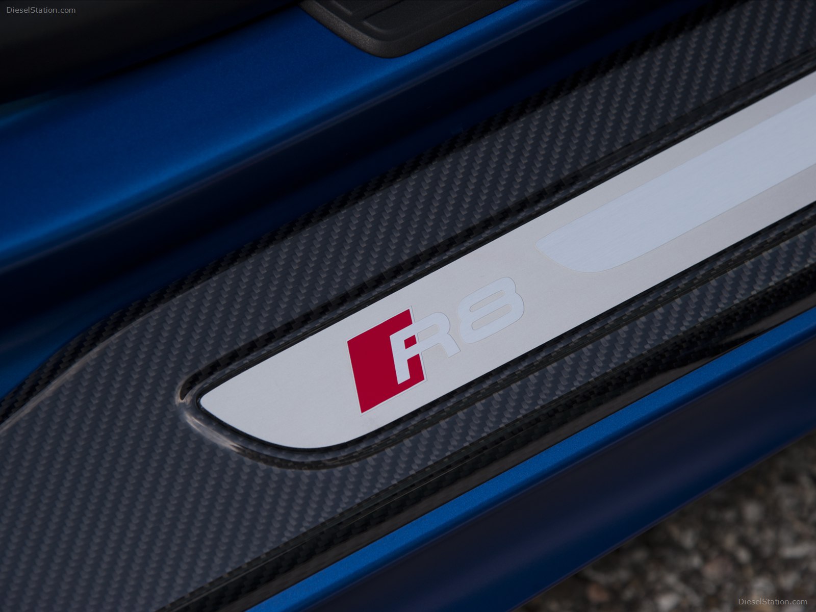 Audi R8 2014