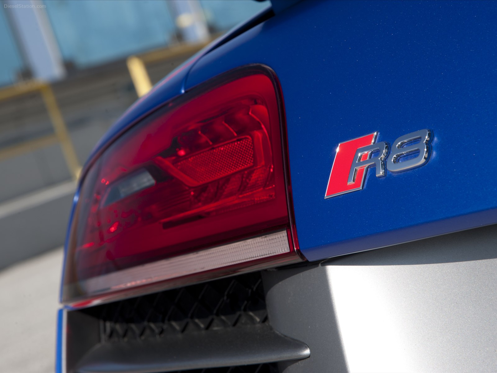 Audi R8 2014