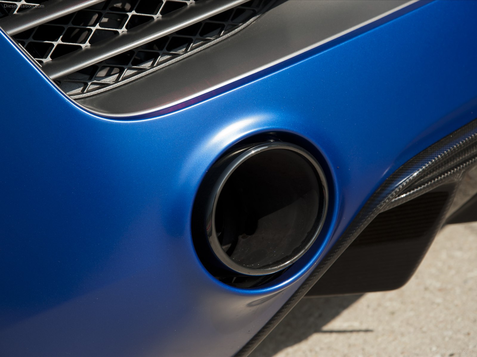 Audi R8 2014