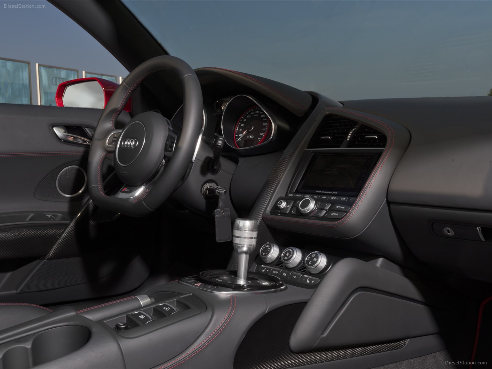Audi R8 2014
