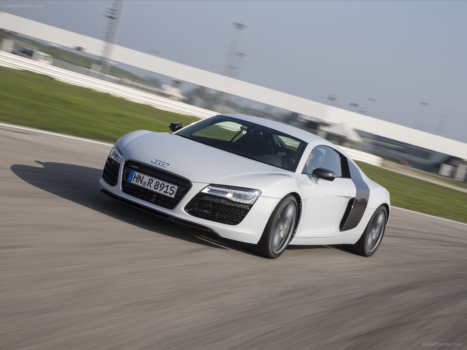 Audi R8 2014