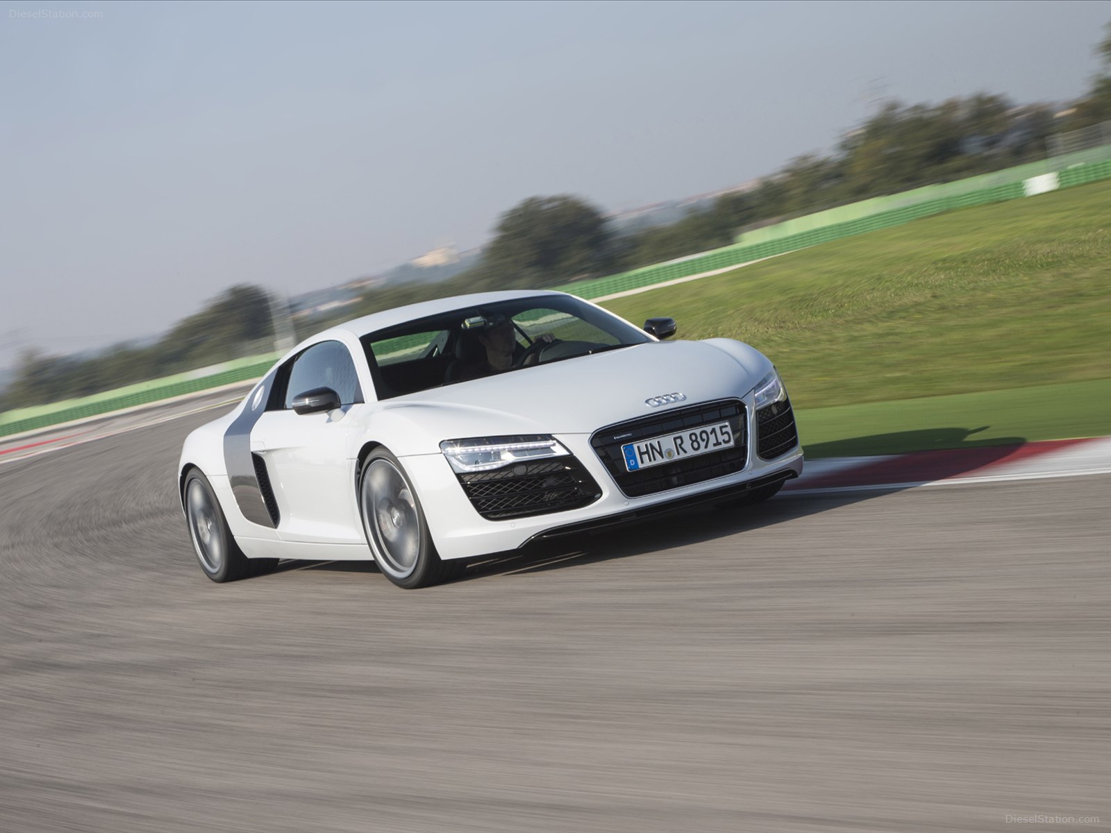 Audi R8 2014