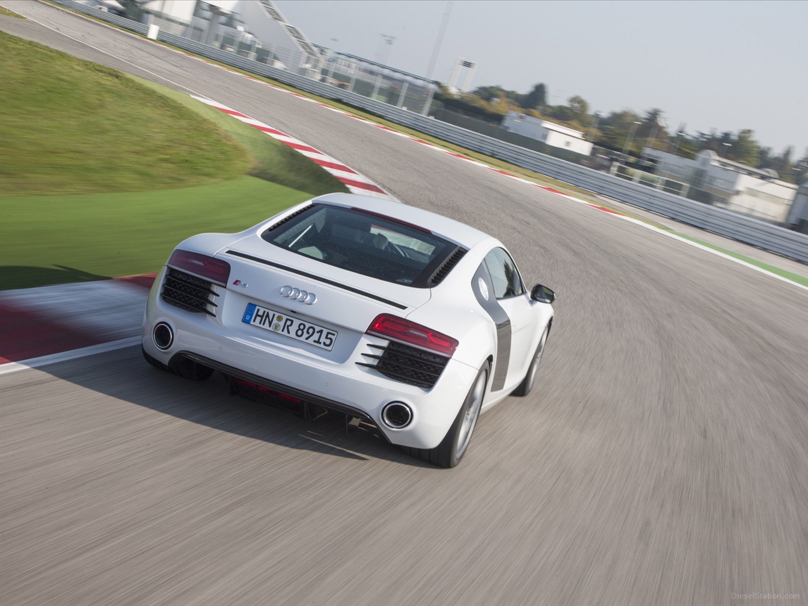 Audi R8 2014