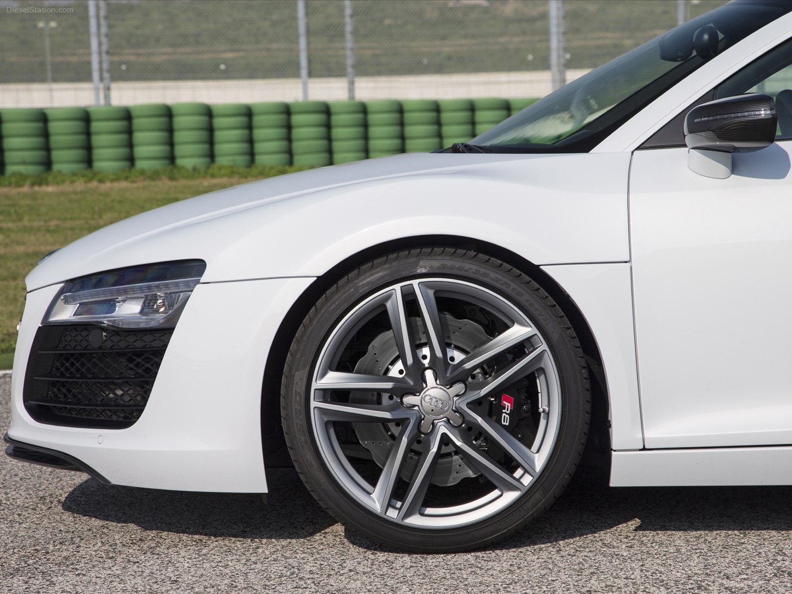 Audi R8 2014