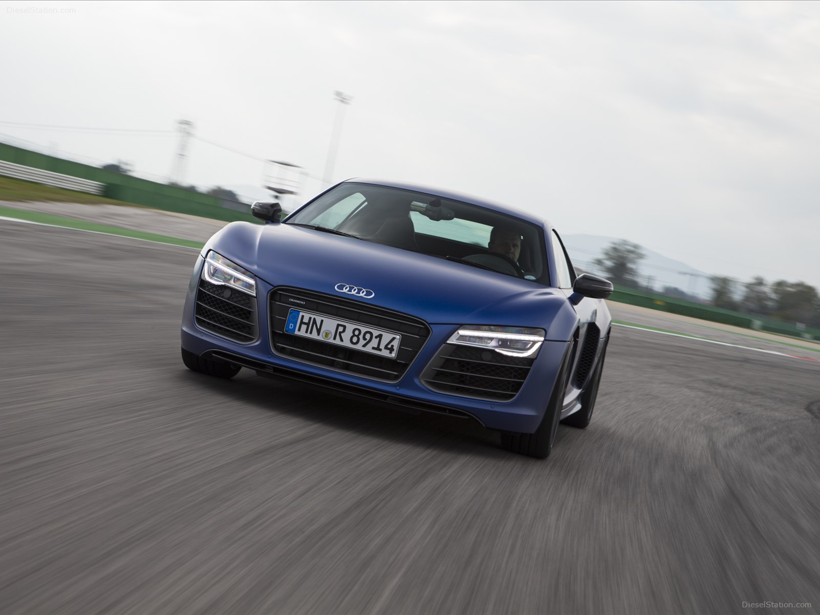 Audi R8 2014