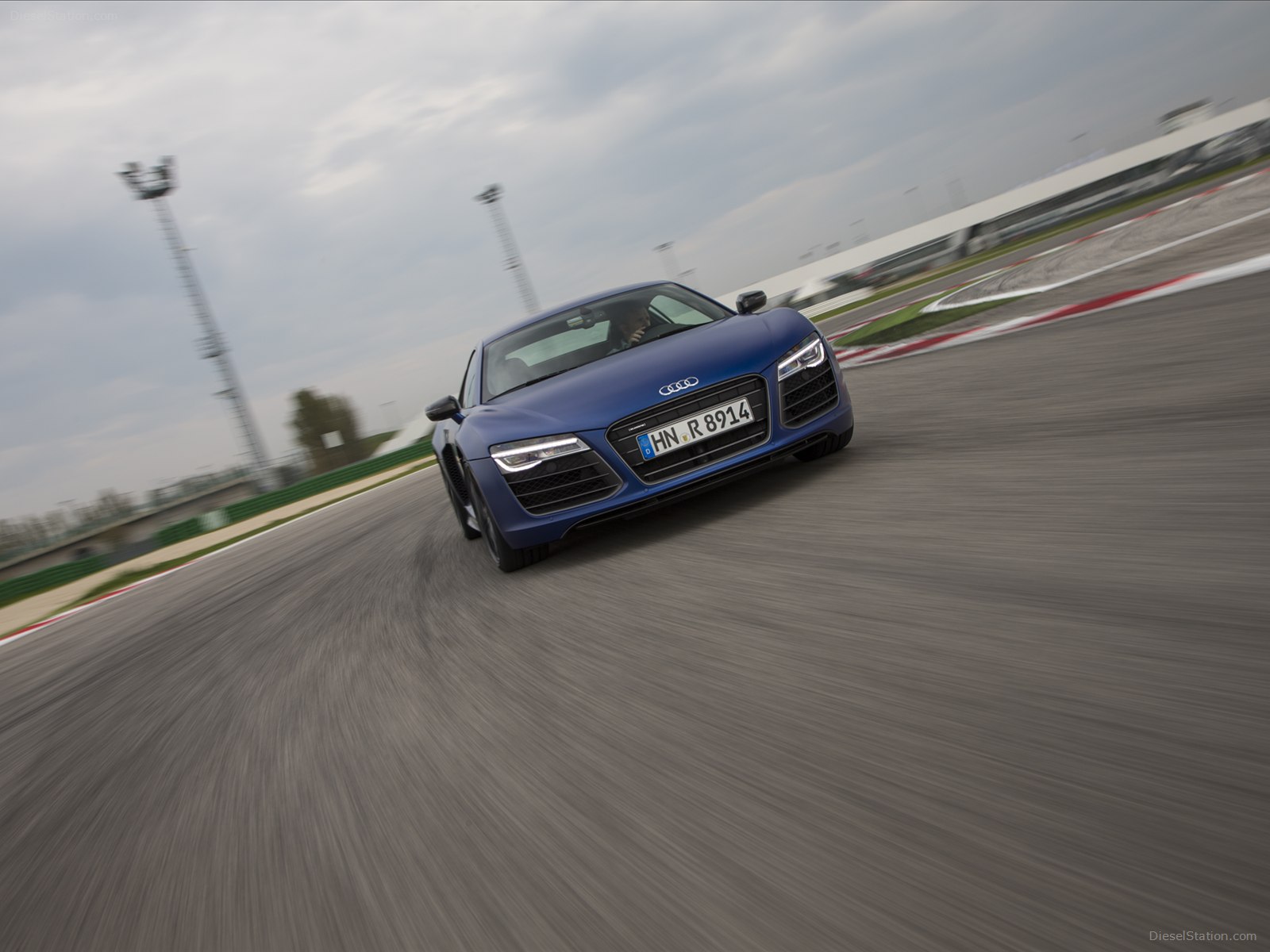 Audi R8 2014