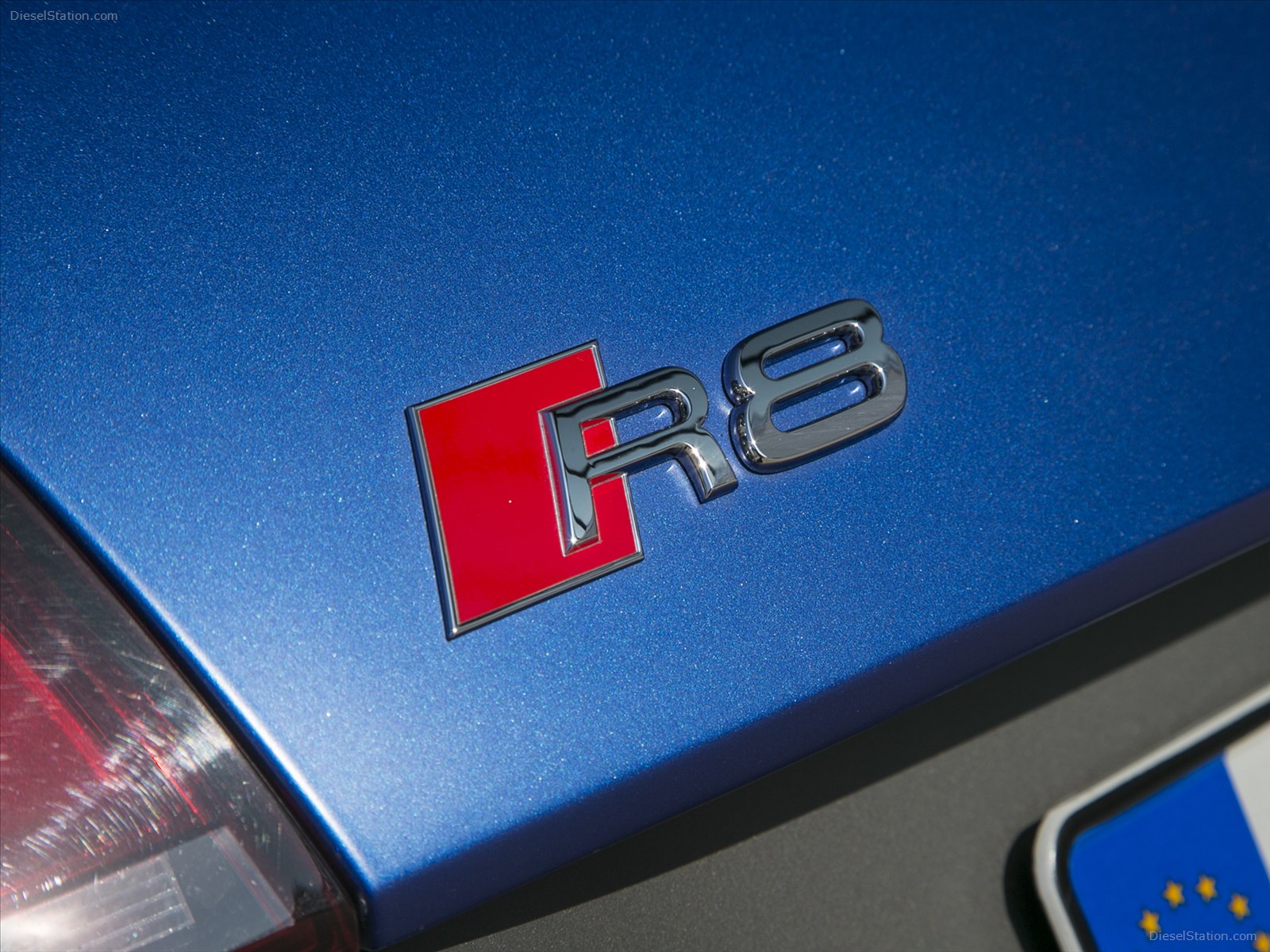 Audi R8 2014