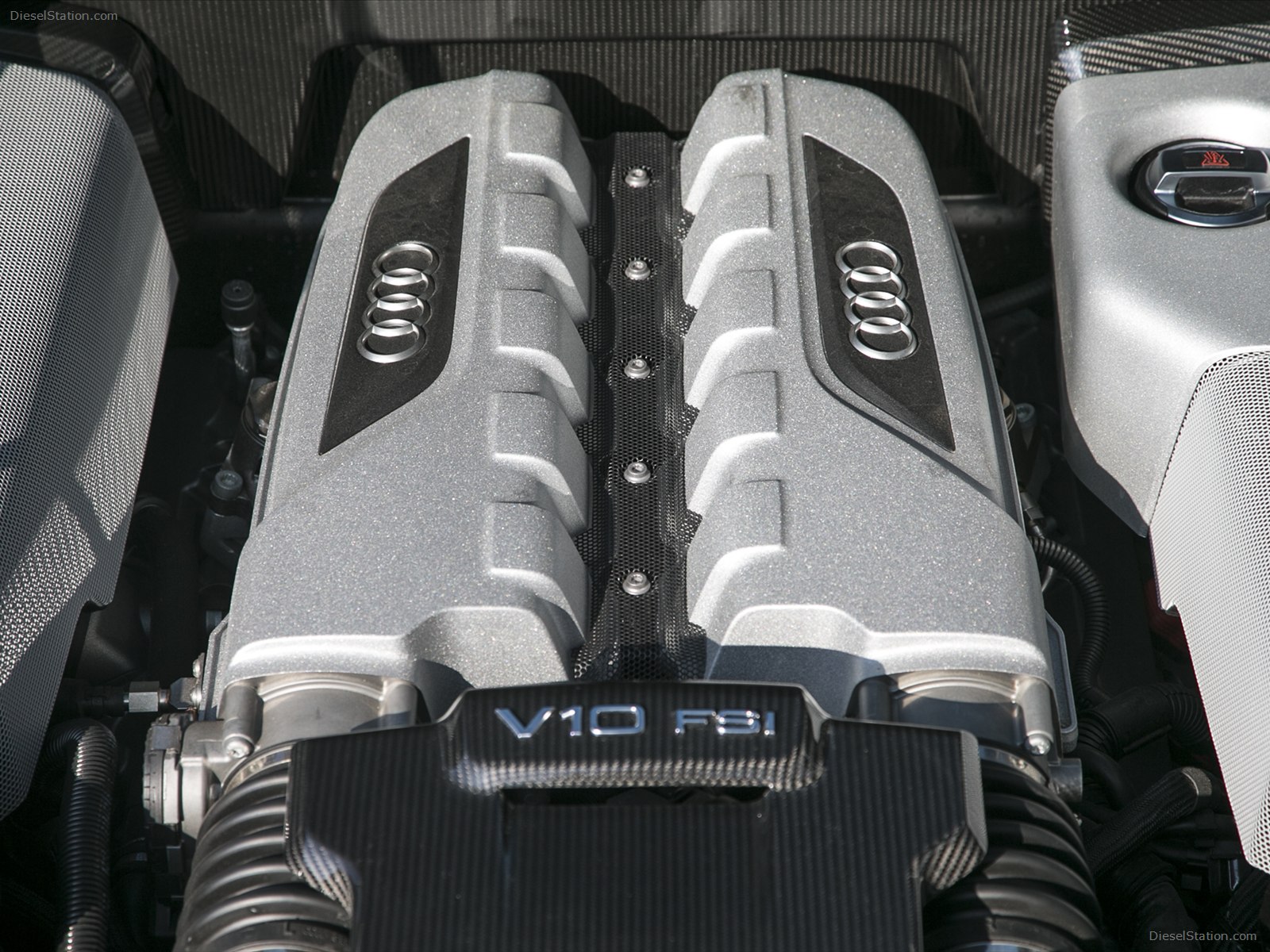 Audi R8 2014