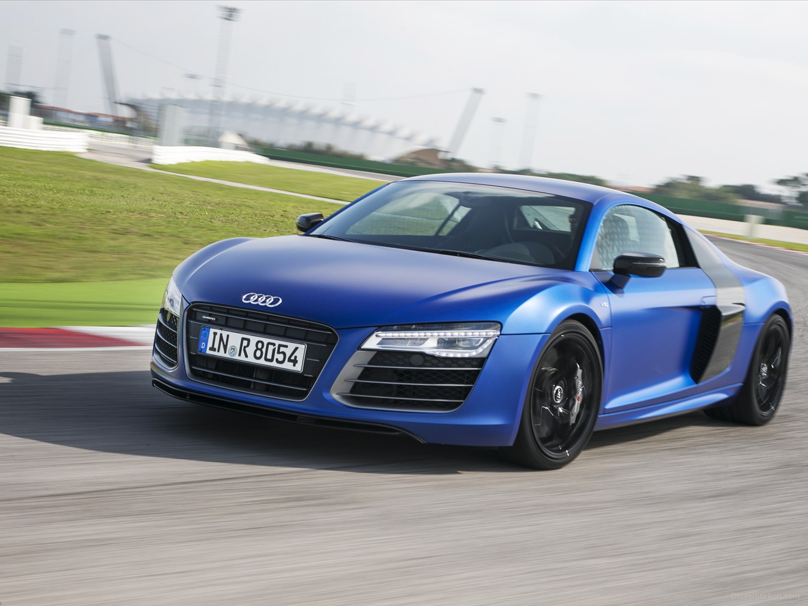 Audi R8 2014