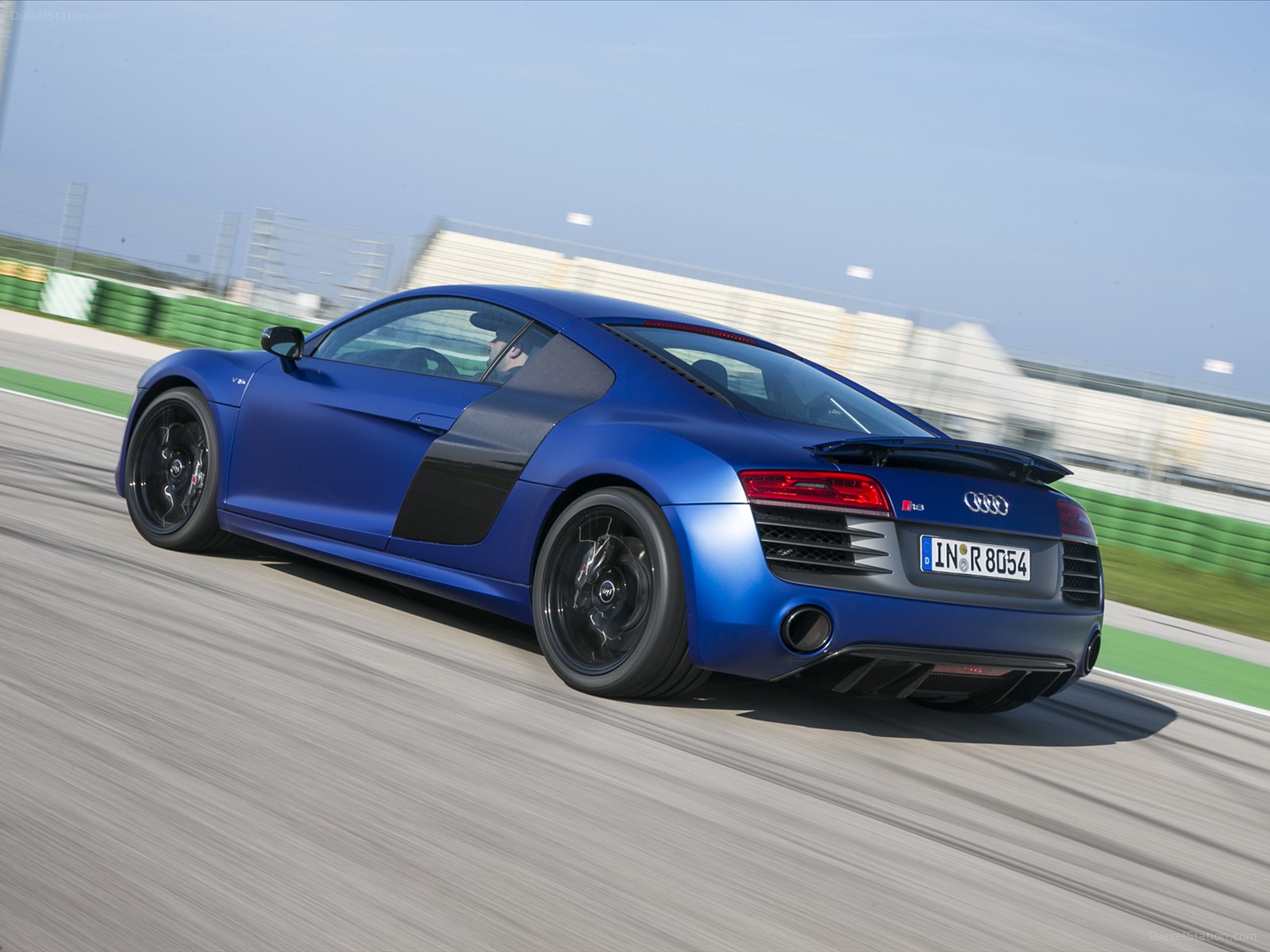 Audi R8 2014