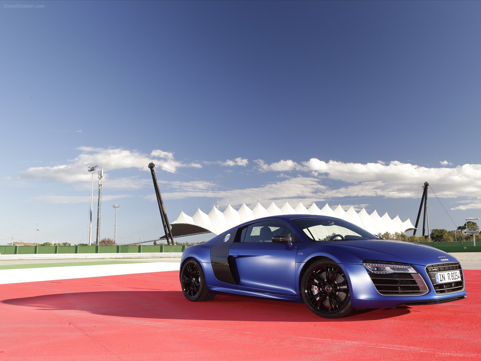 Audi R8 2014