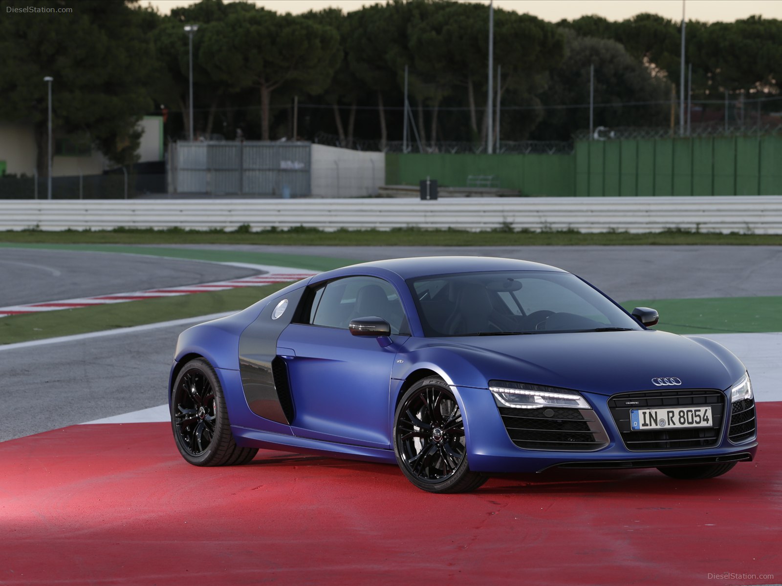 Audi R8 2014