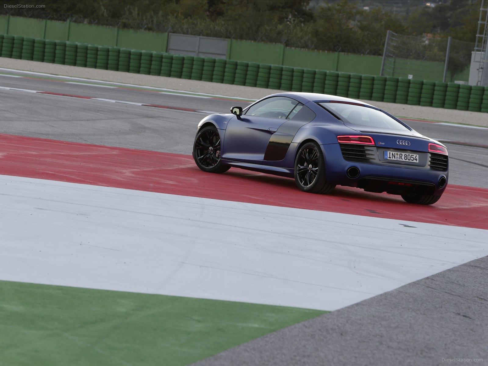Audi R8 2014