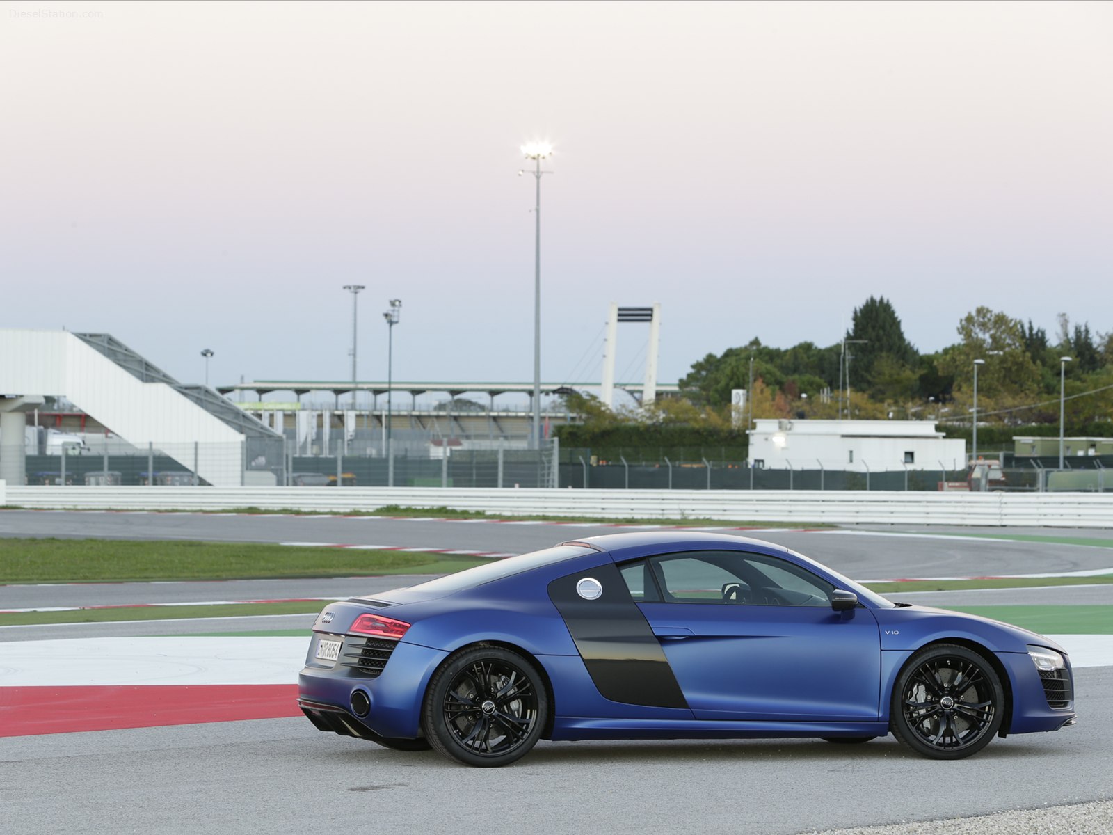 Audi R8 2014