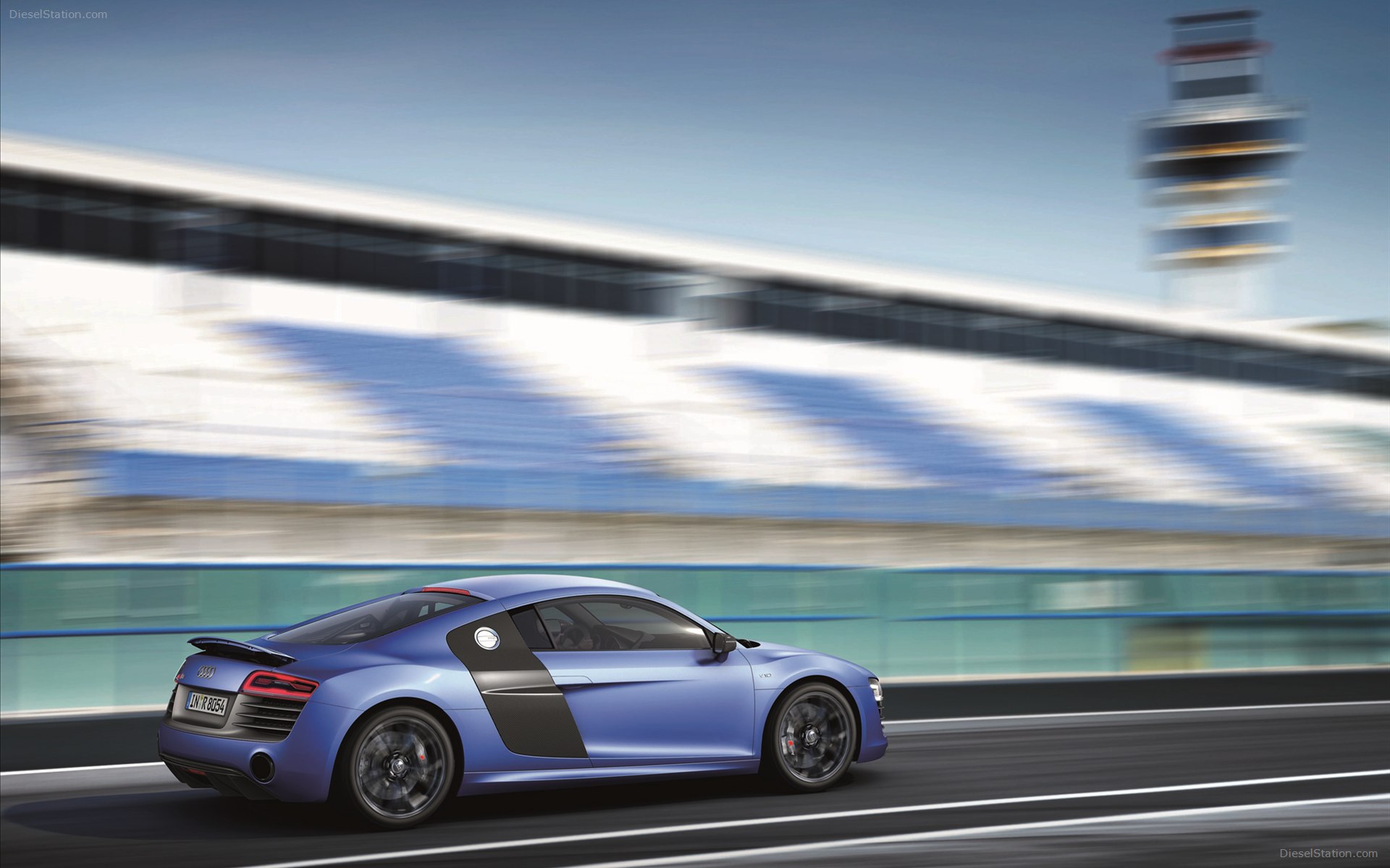 Audi R8 2014