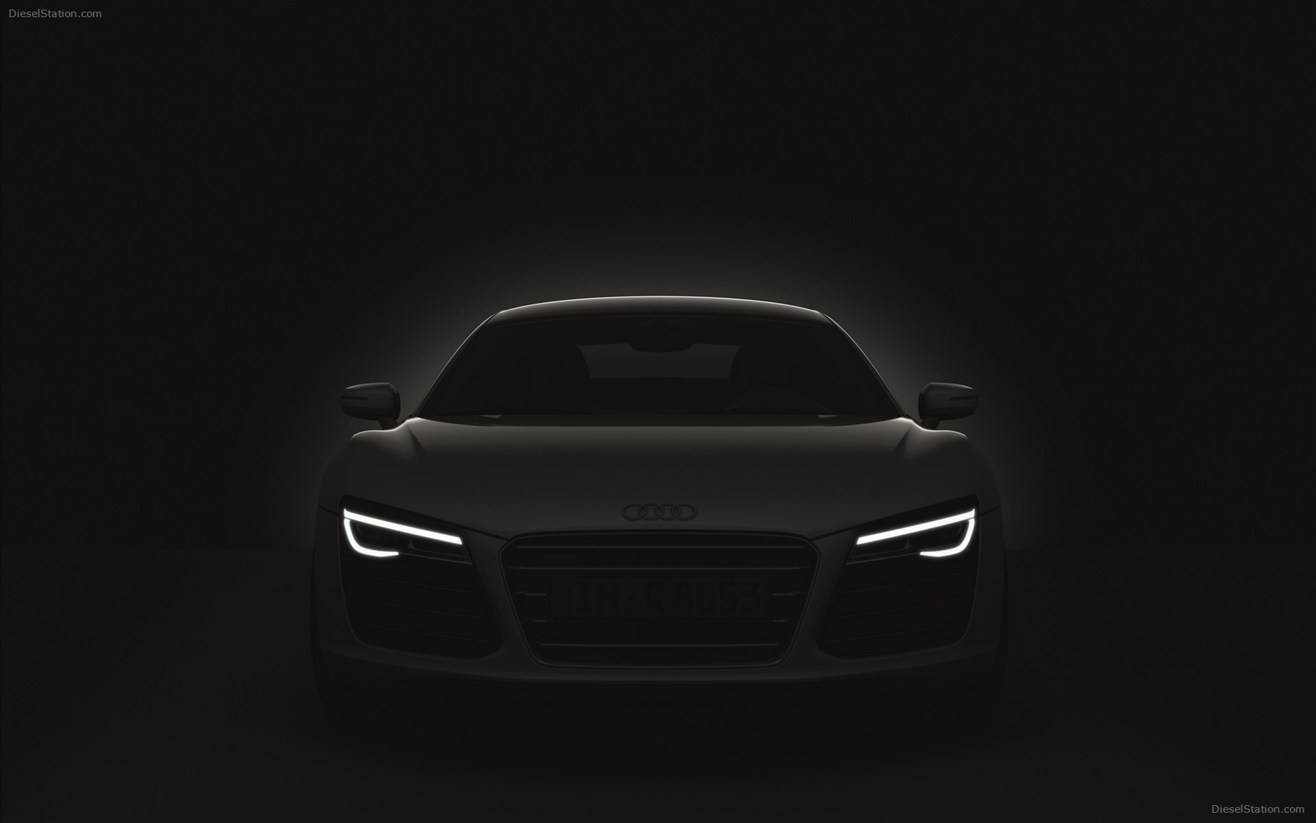 Audi R8 2014