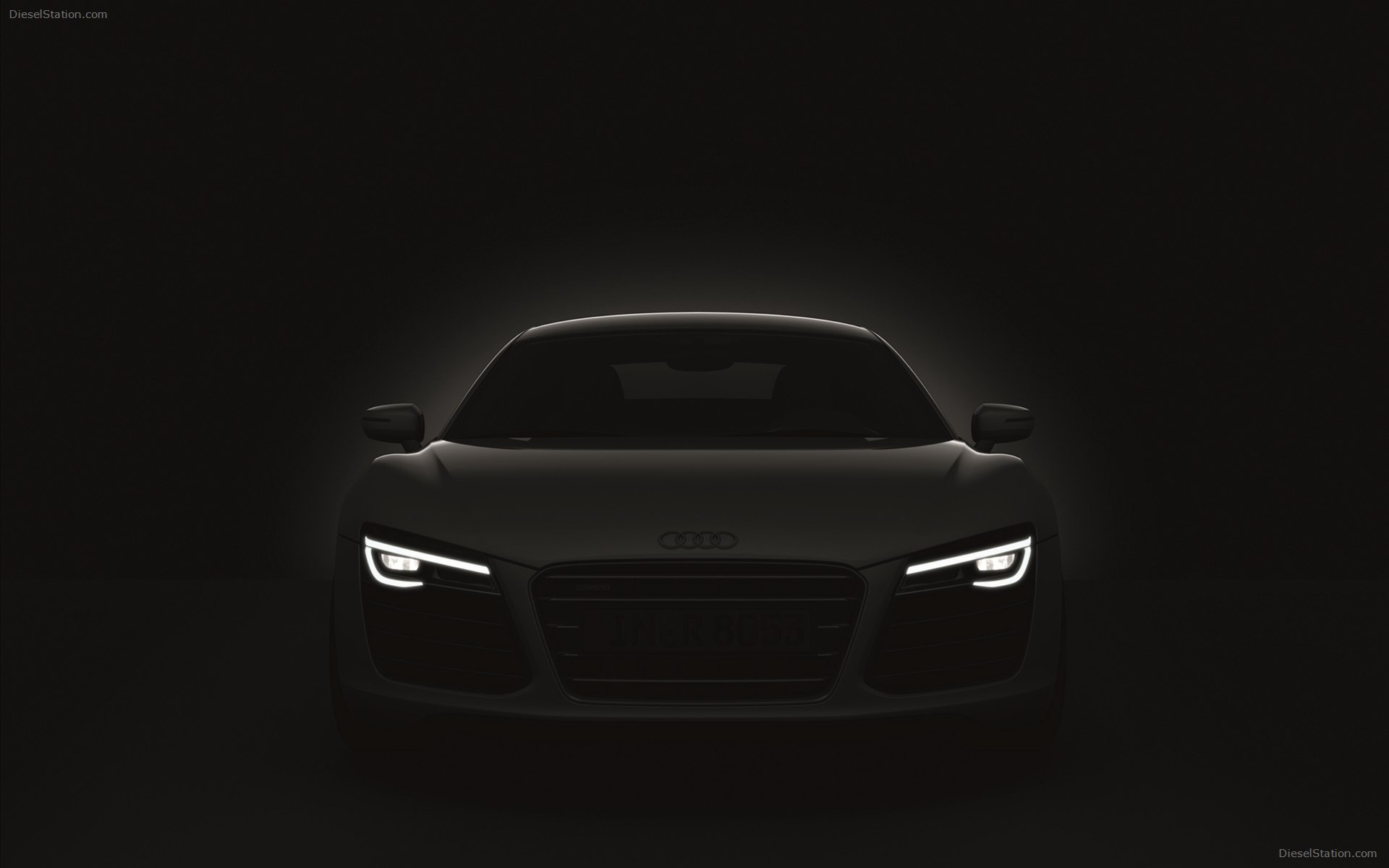Audi R8 2014