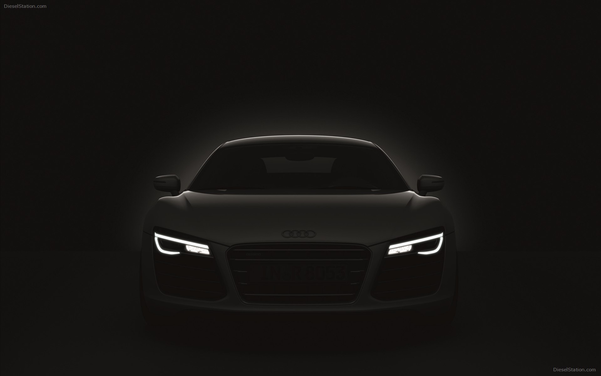 Audi R8 2014