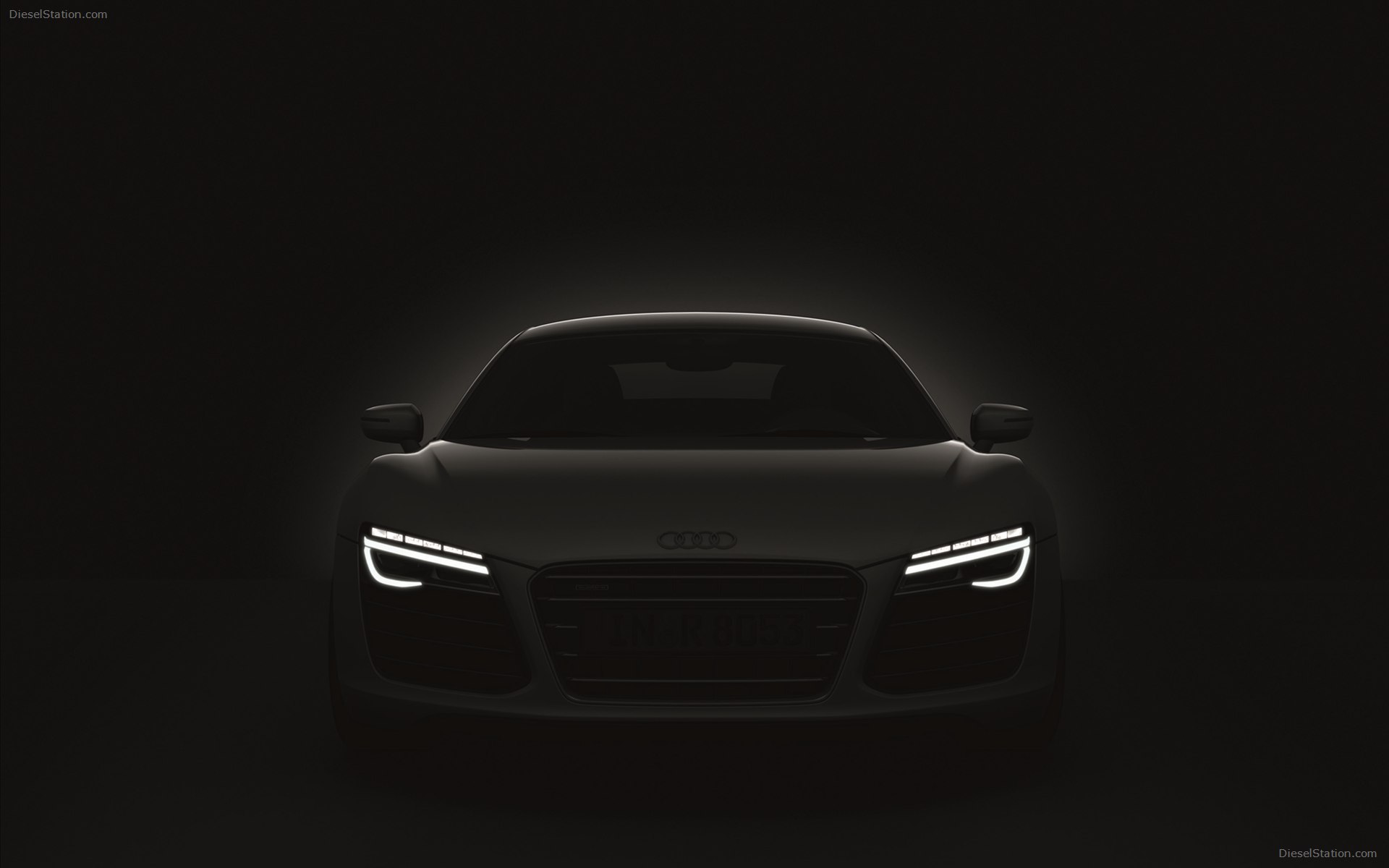 Audi R8 2014