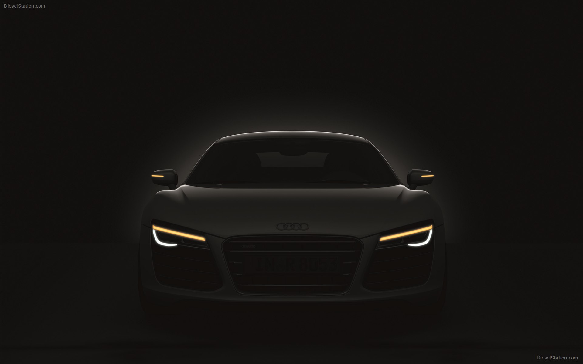 Audi R8 2014