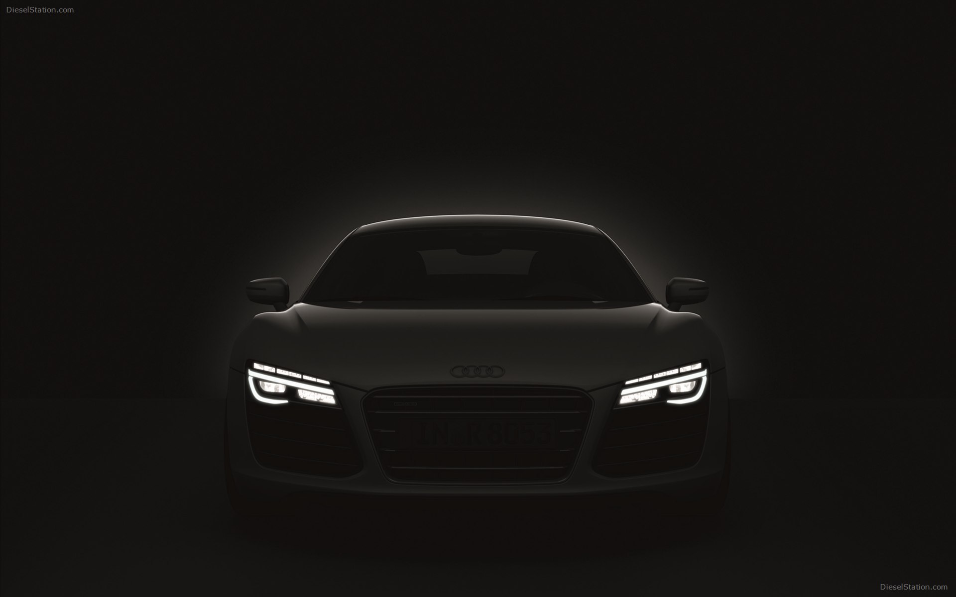 Audi R8 2014