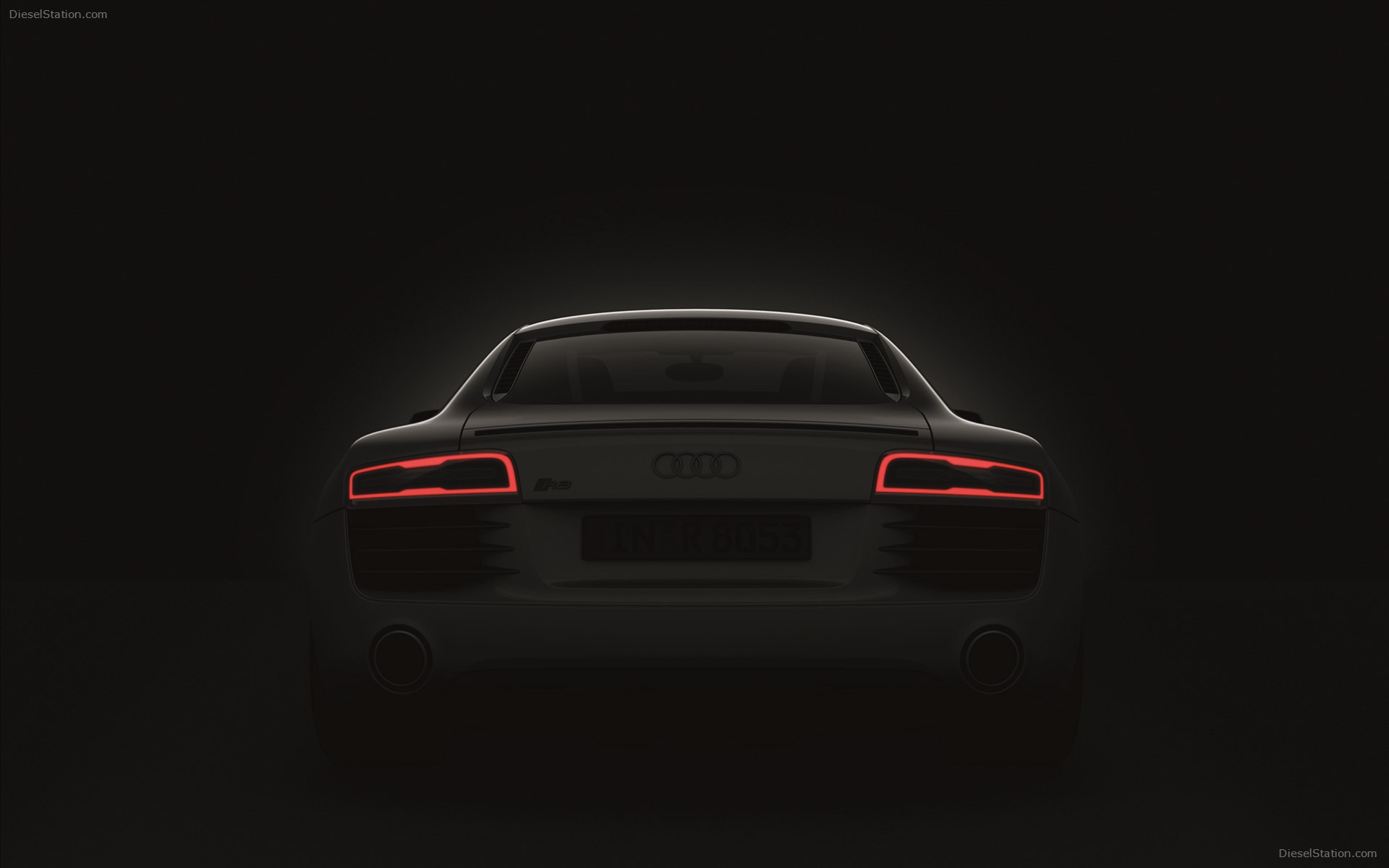 Audi R8 2014