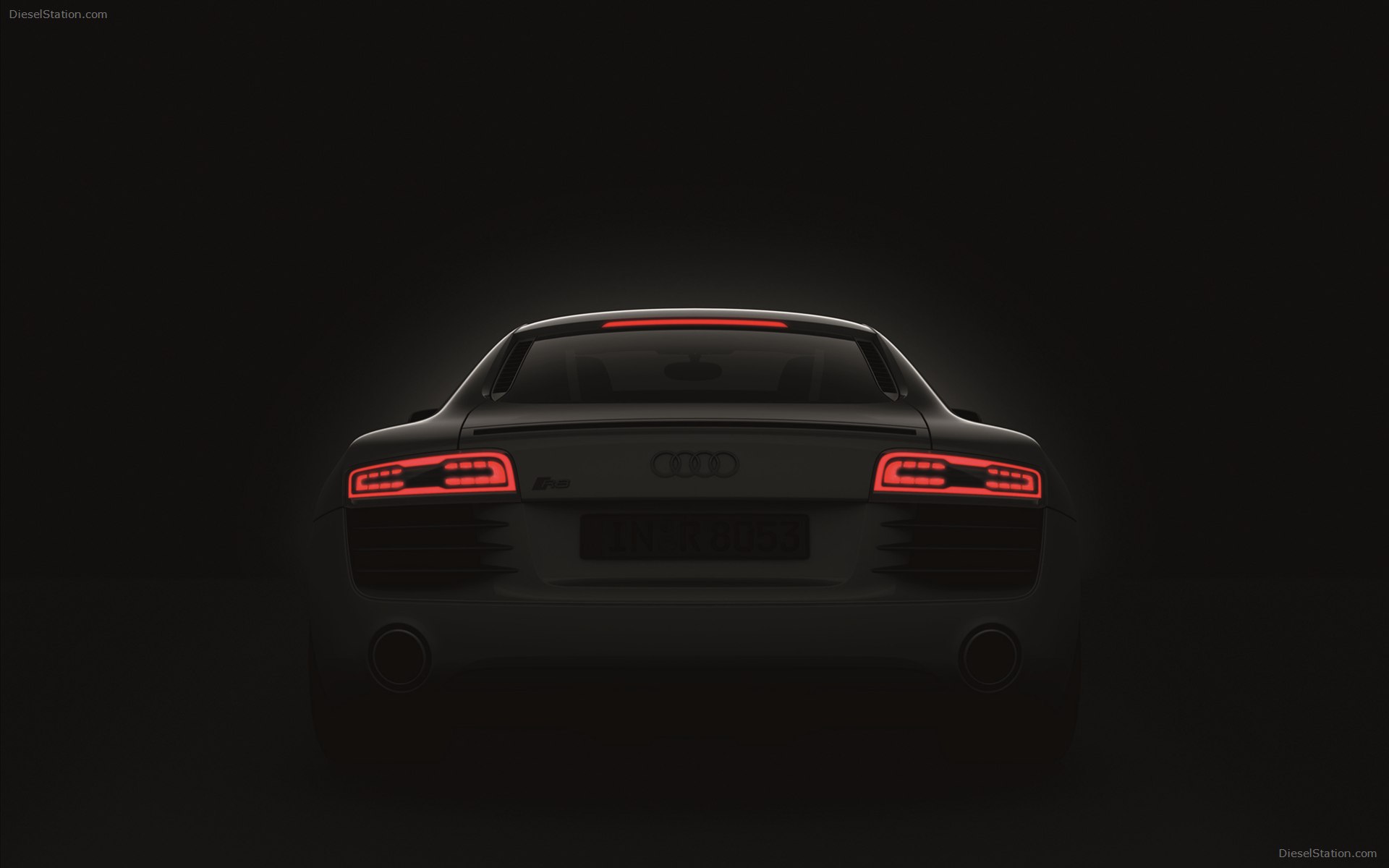 Audi R8 2014