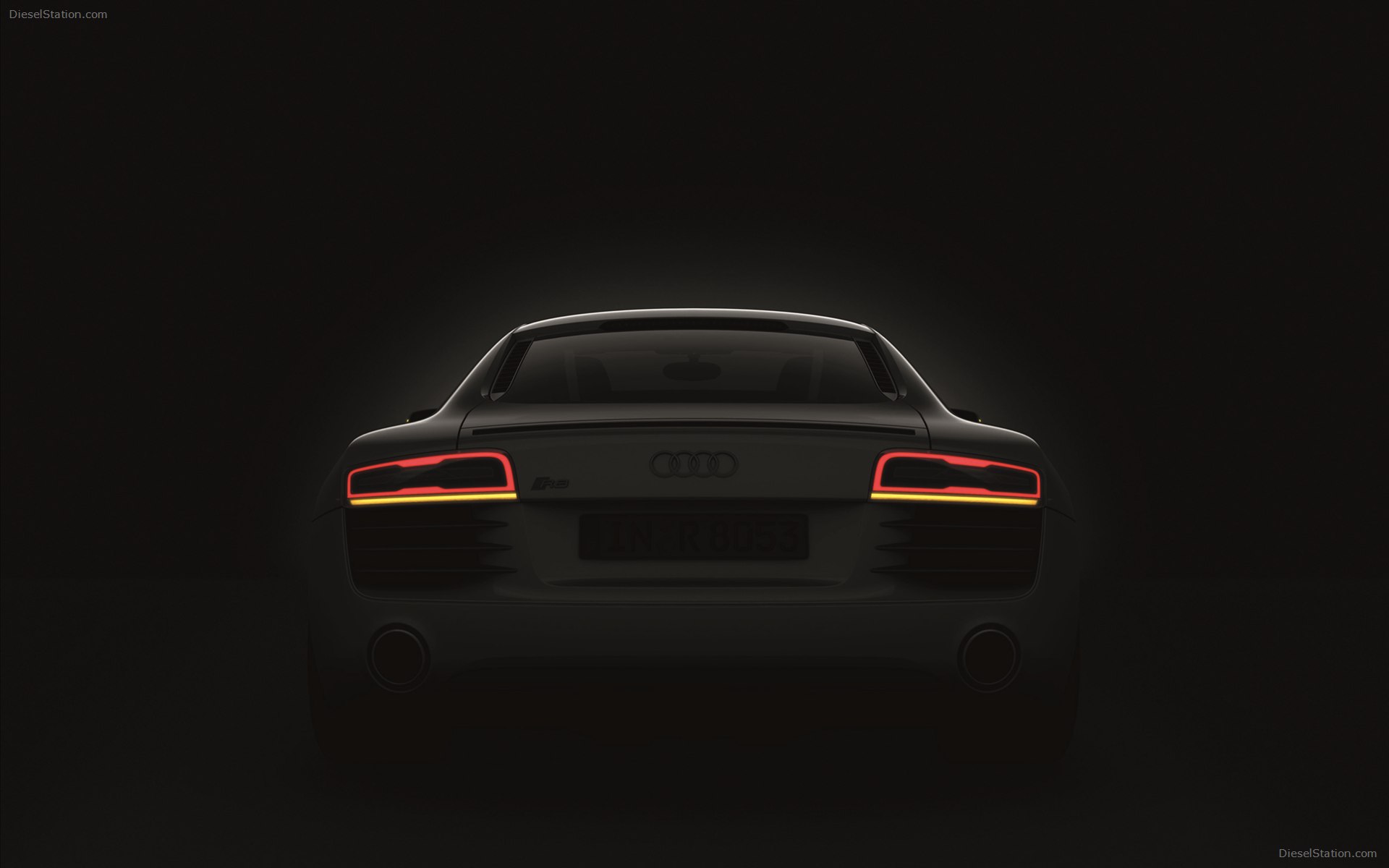 Audi R8 2014