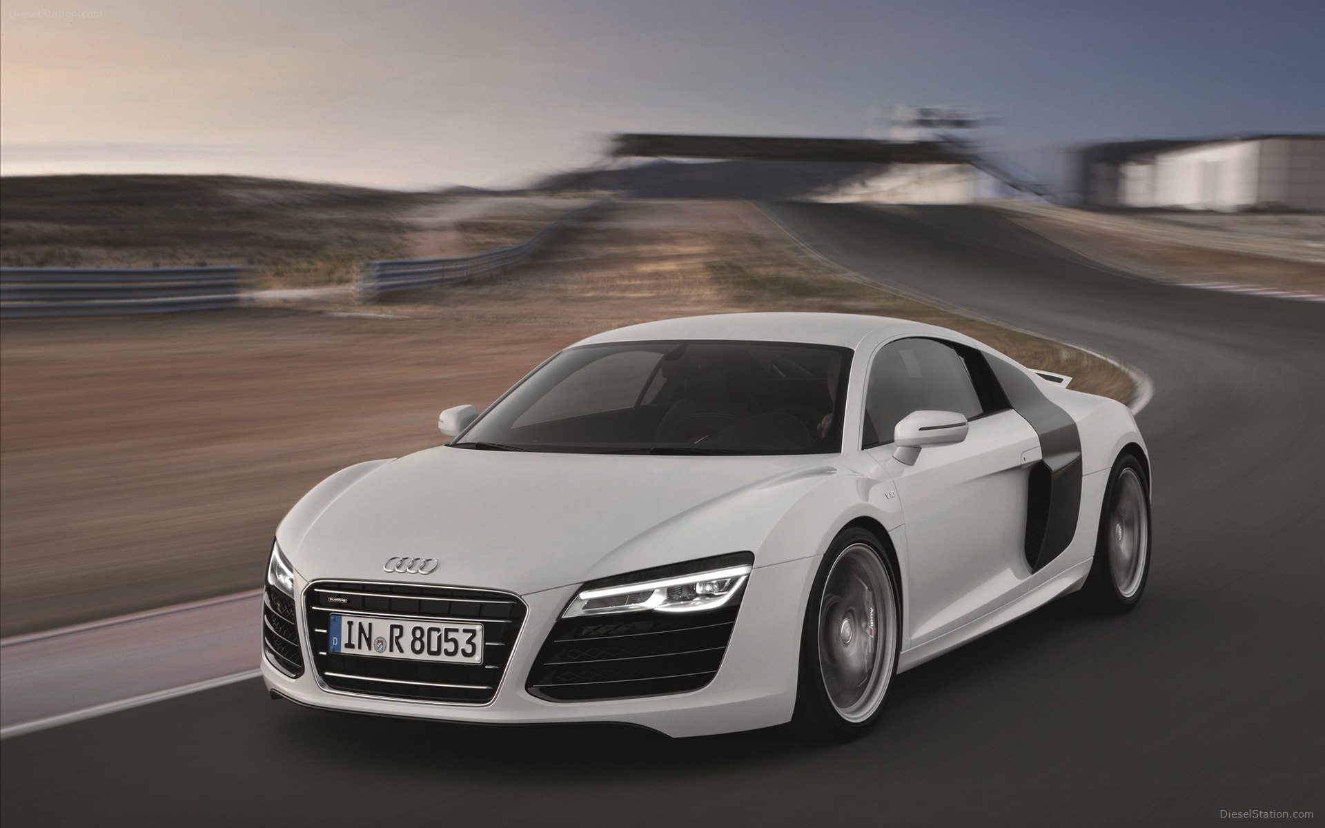 Audi R8 2014