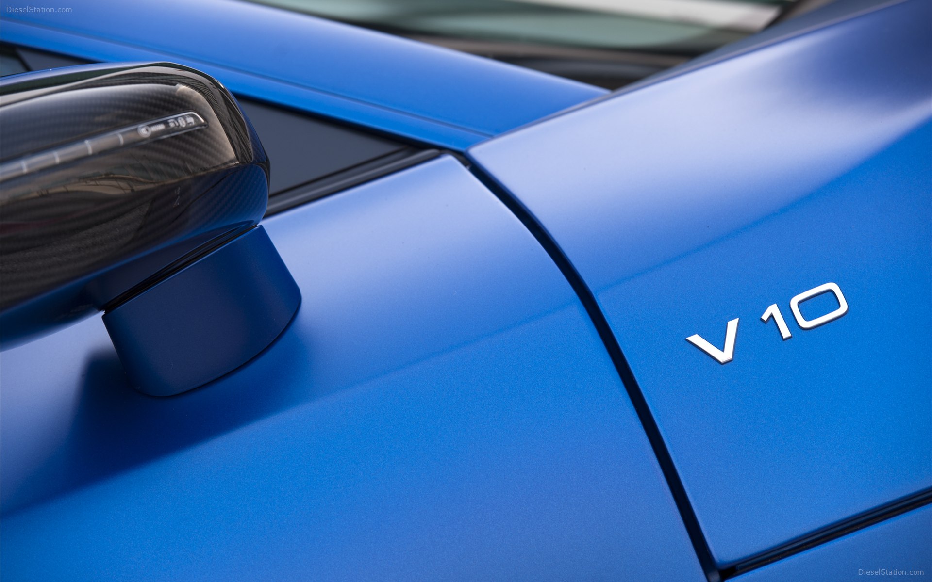 Audi R8 2014