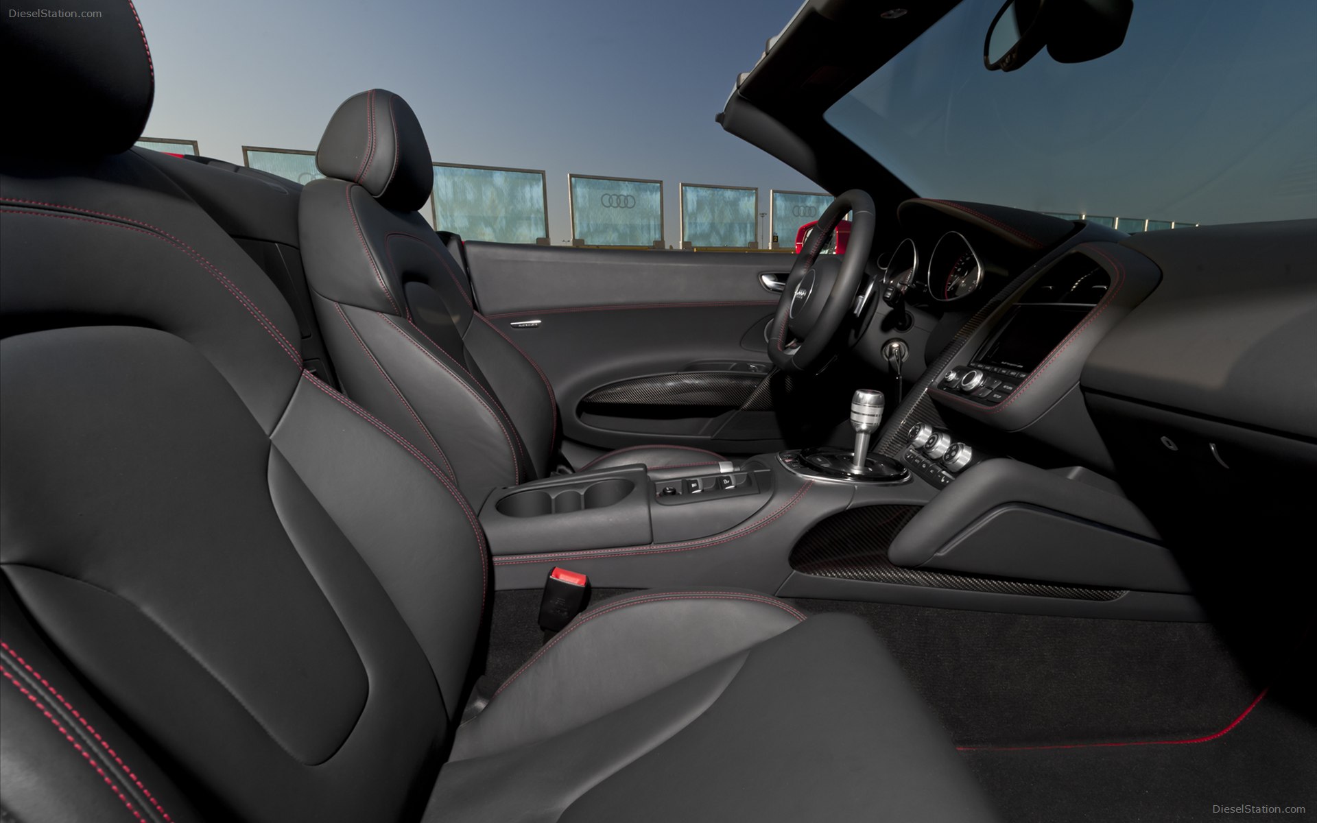 Audi R8 2014