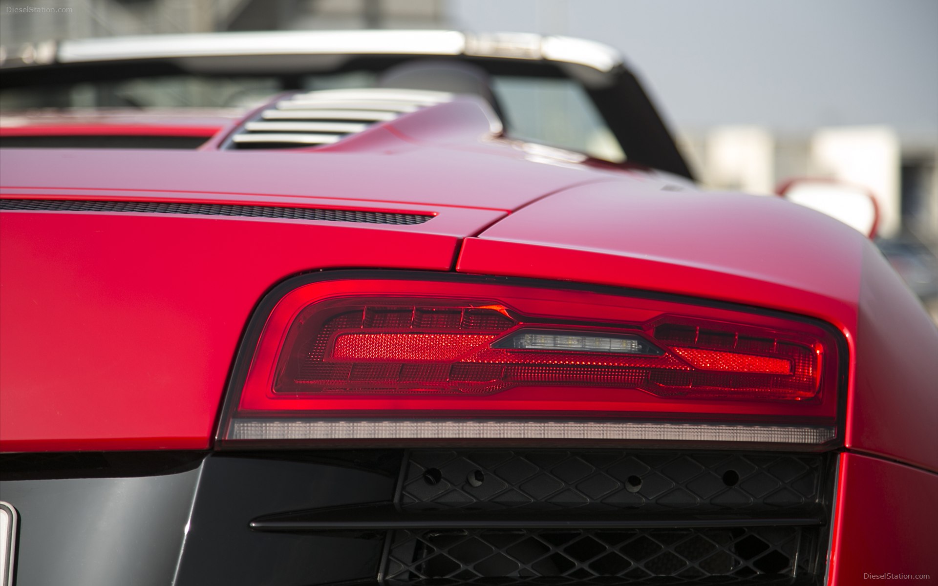 Audi R8 2014