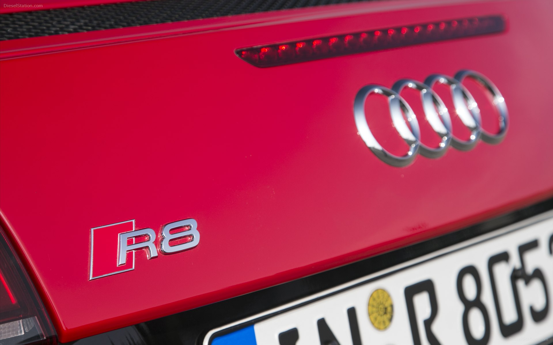 Audi R8 2014