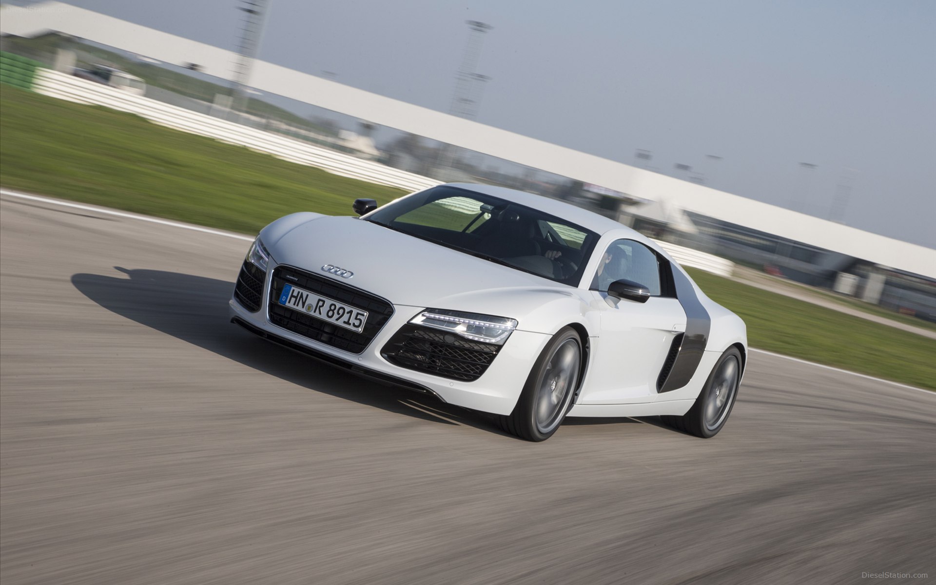Audi R8 2014