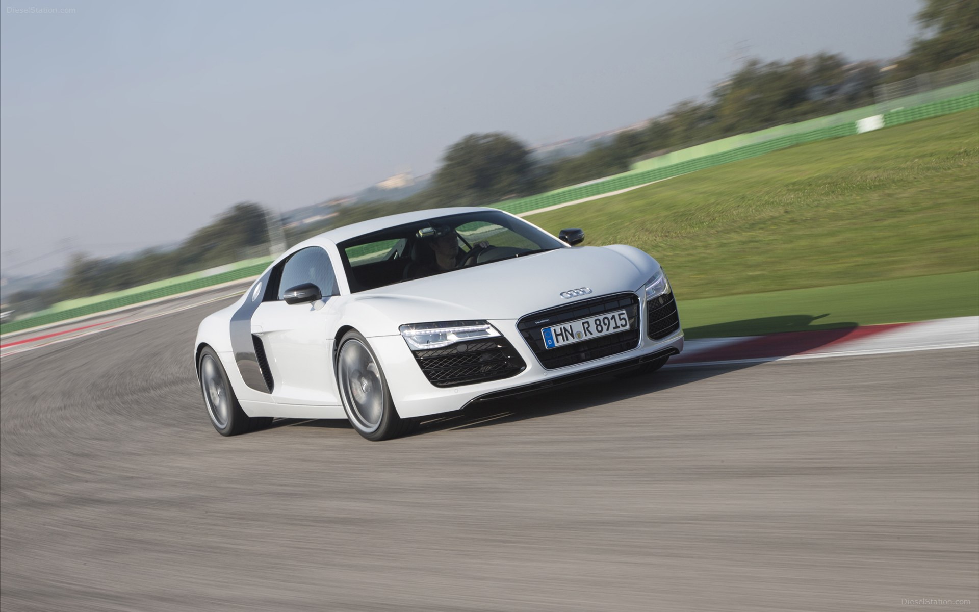 Audi R8 2014