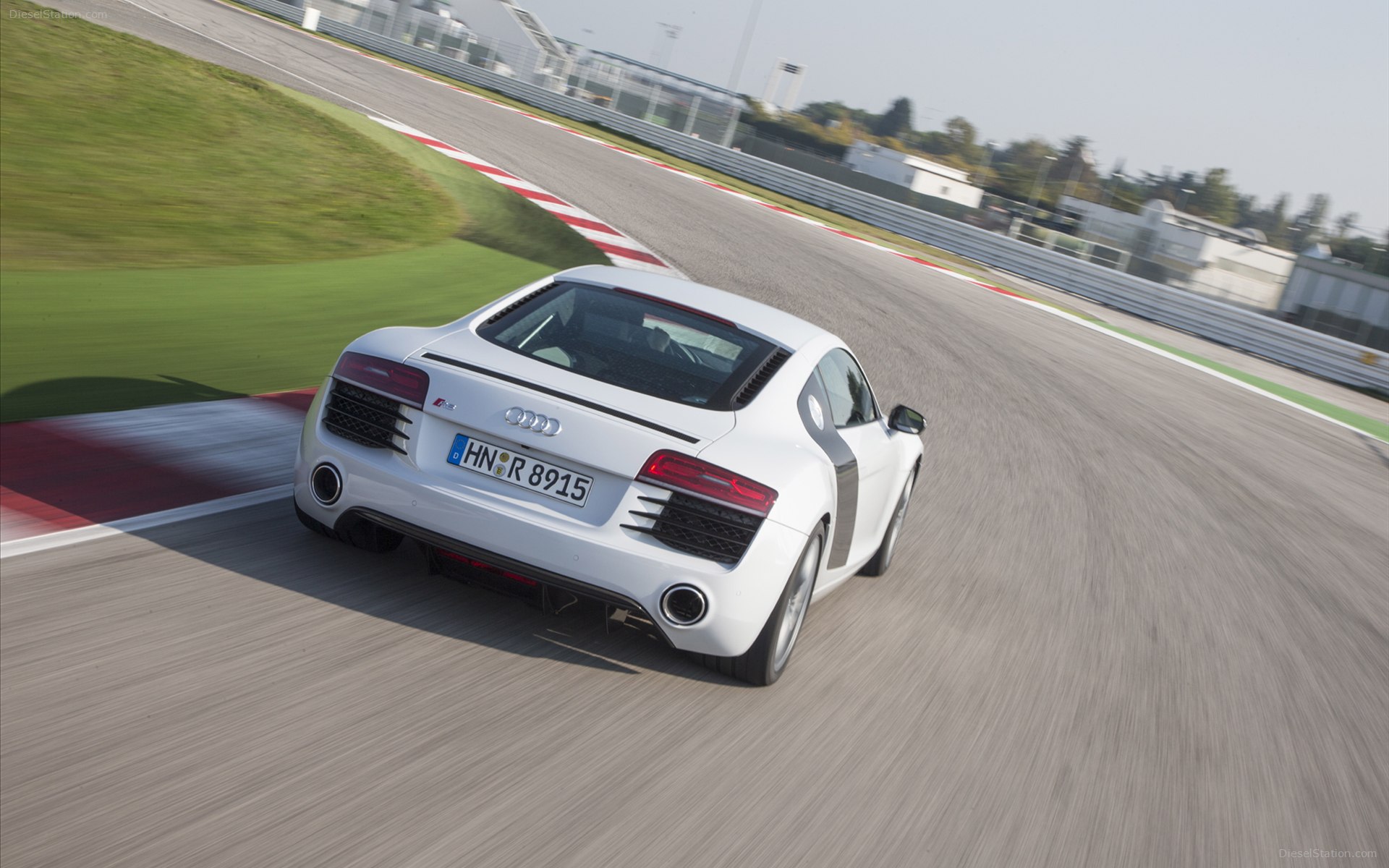 Audi R8 2014