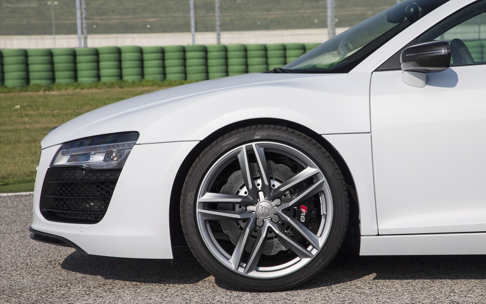 Audi R8 2014