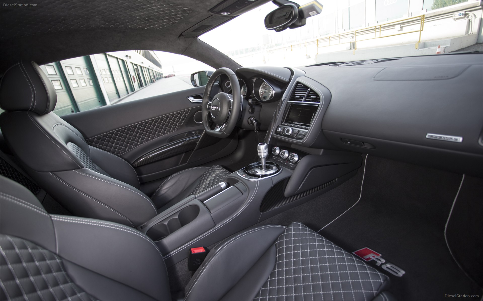 Audi R8 2014