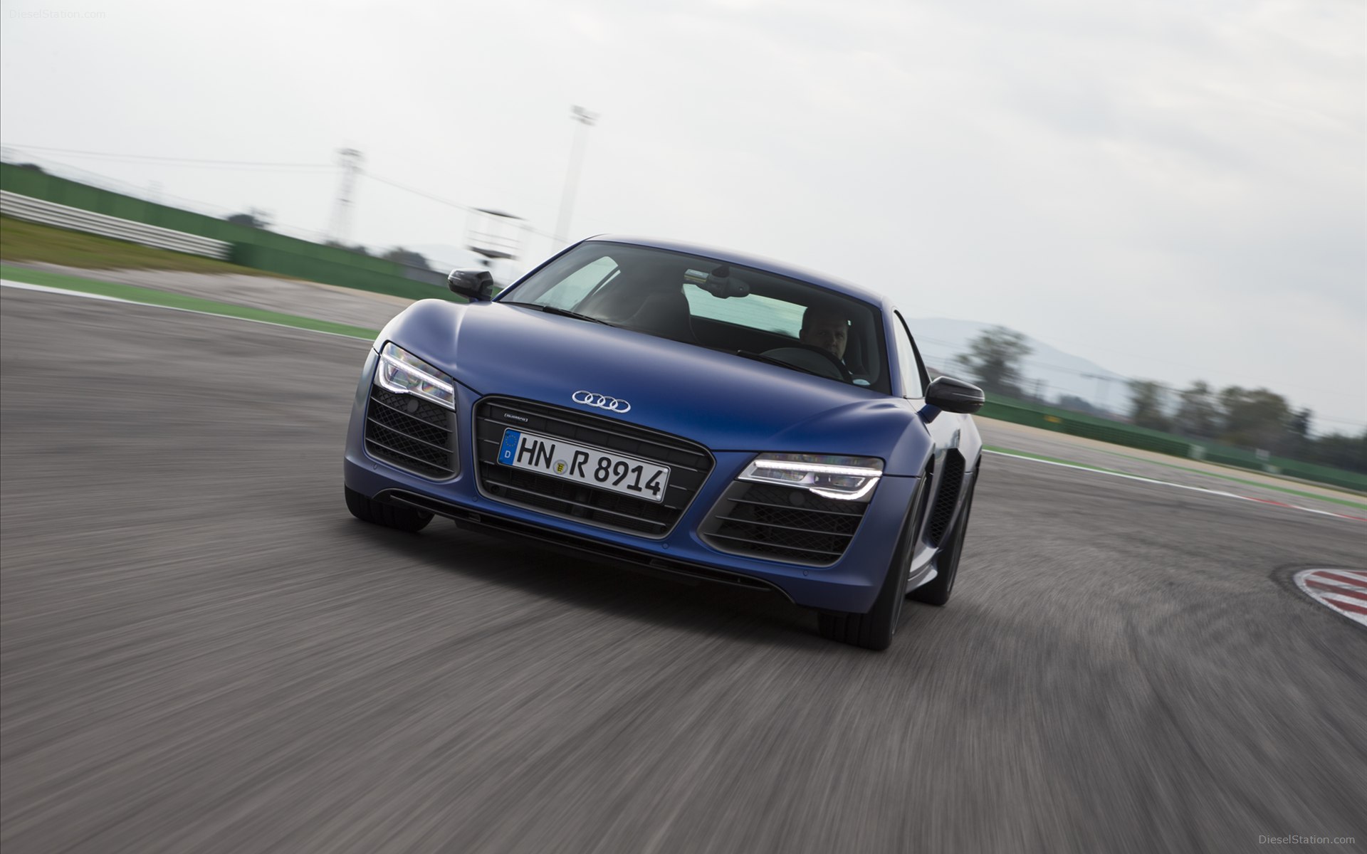 Audi R8 2014