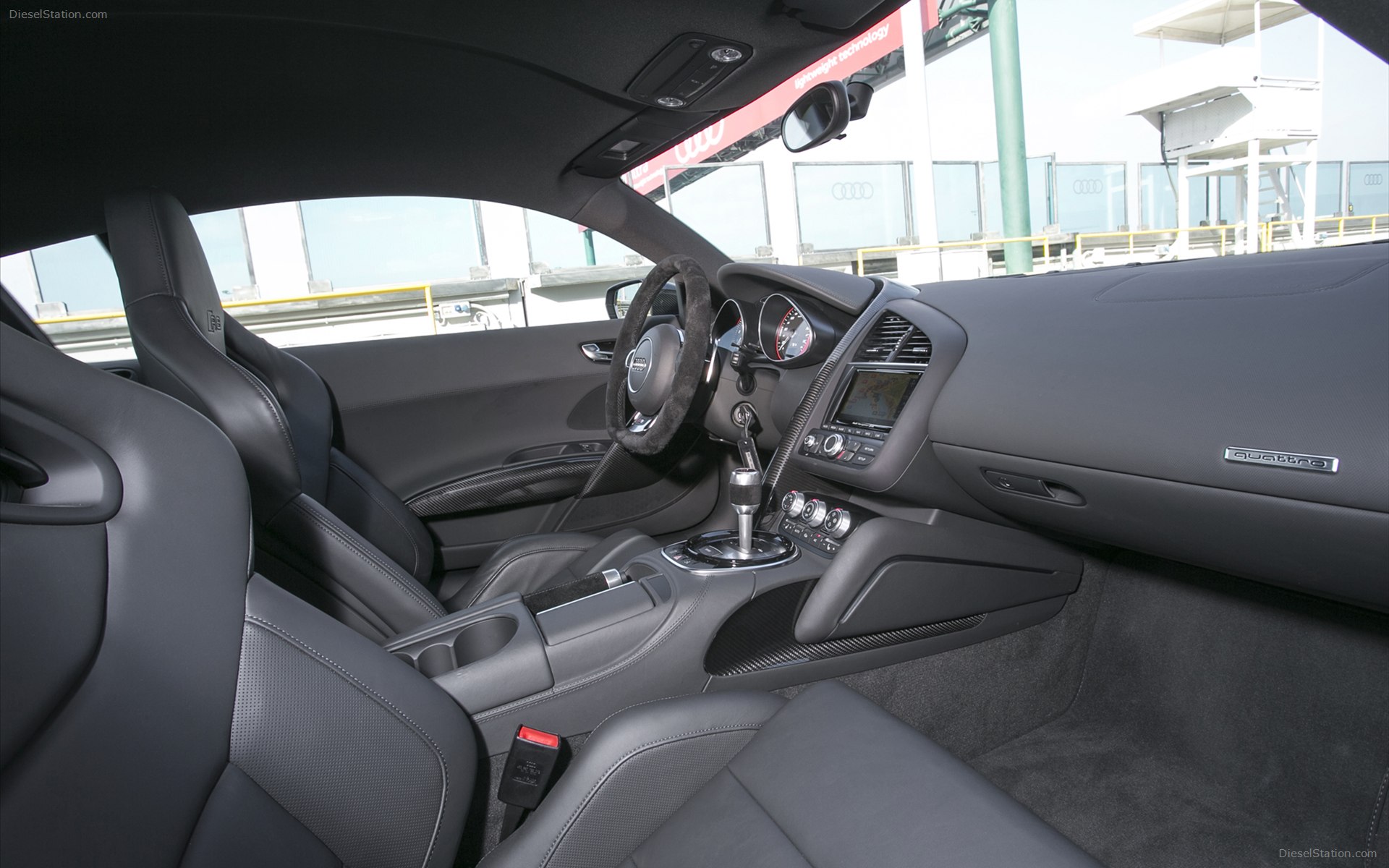 Audi R8 2014