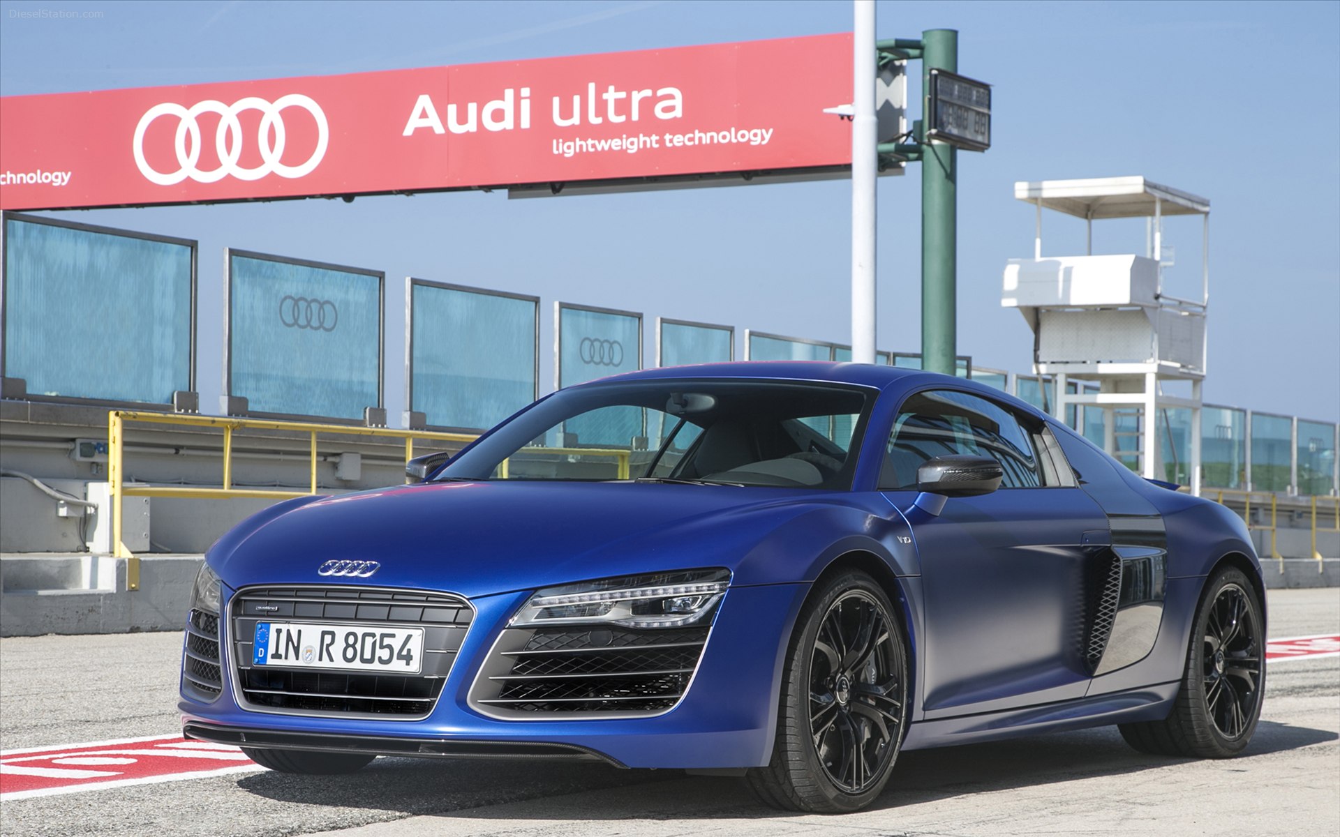 Audi R8 2014