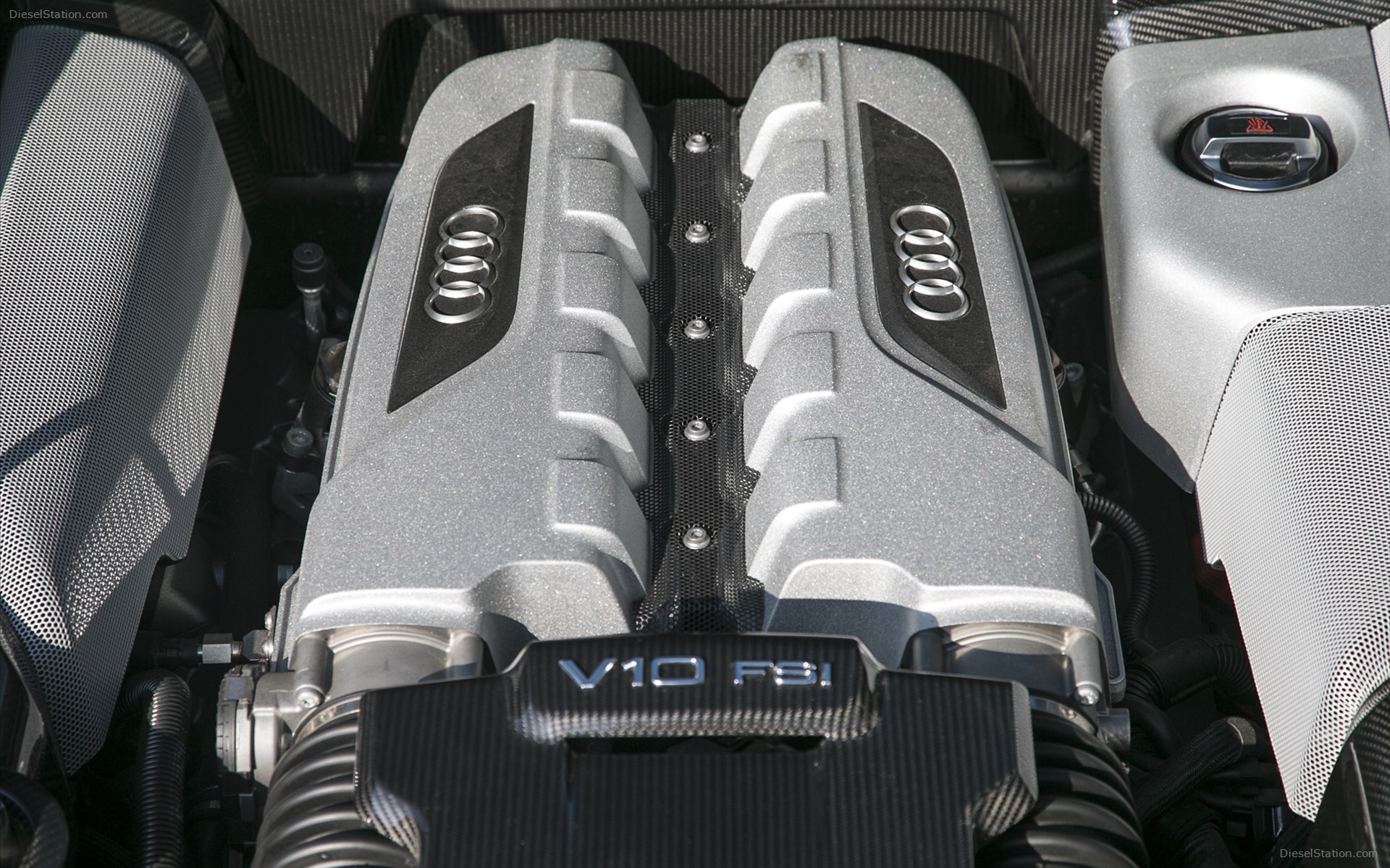Audi R8 2014