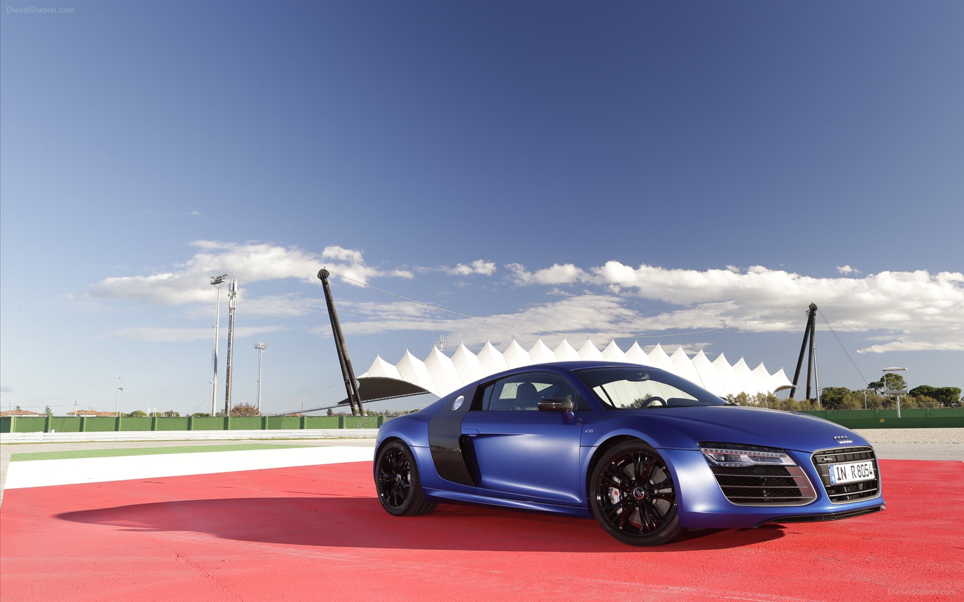 Audi R8 2014