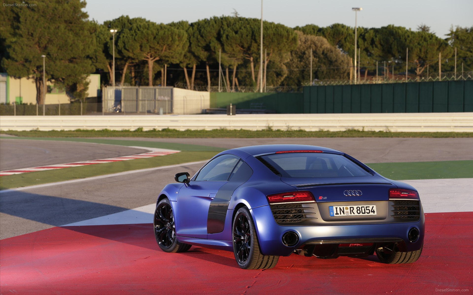 Audi R8 2014