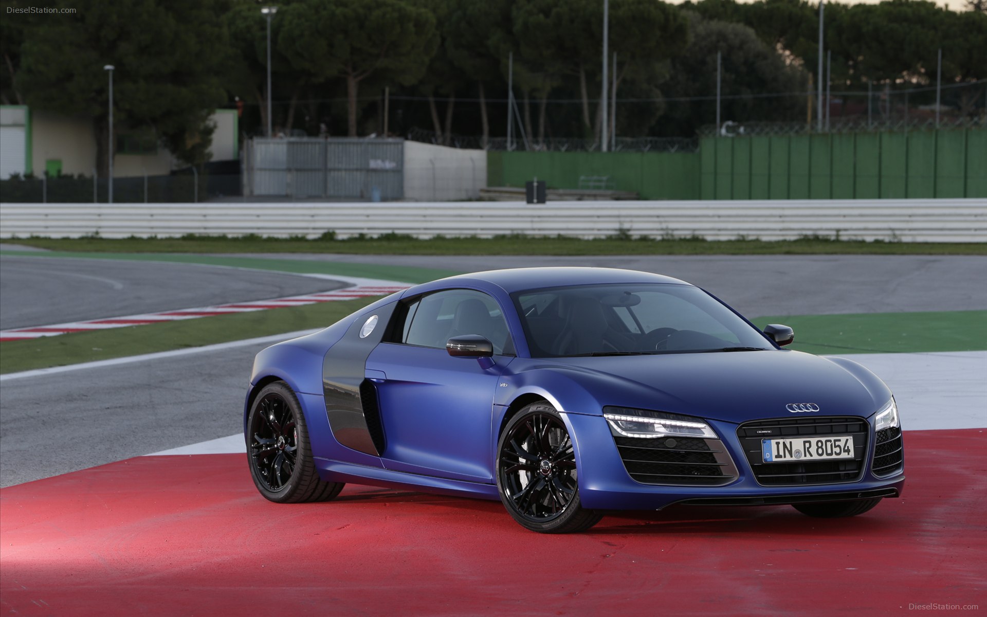 Audi R8 2014