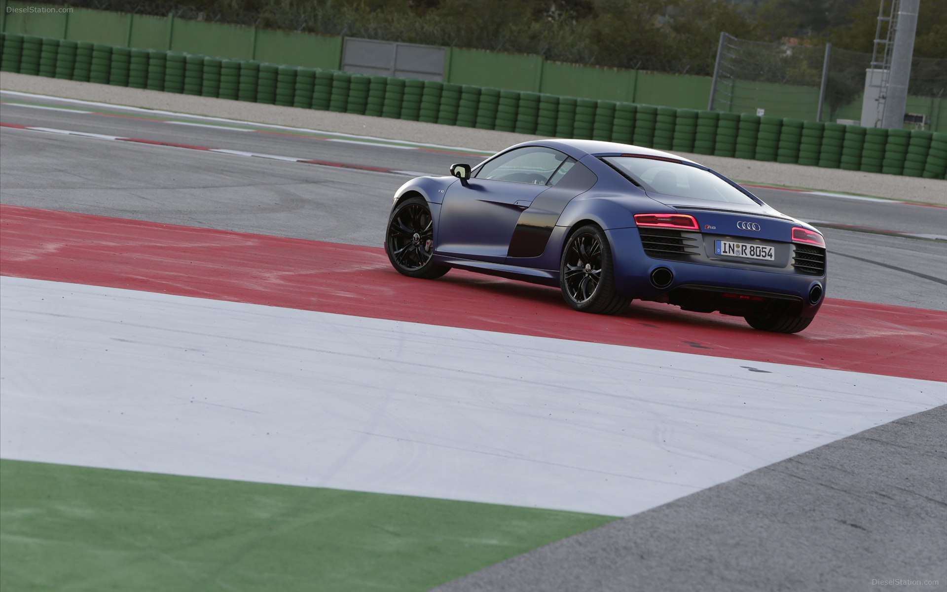 Audi R8 2014