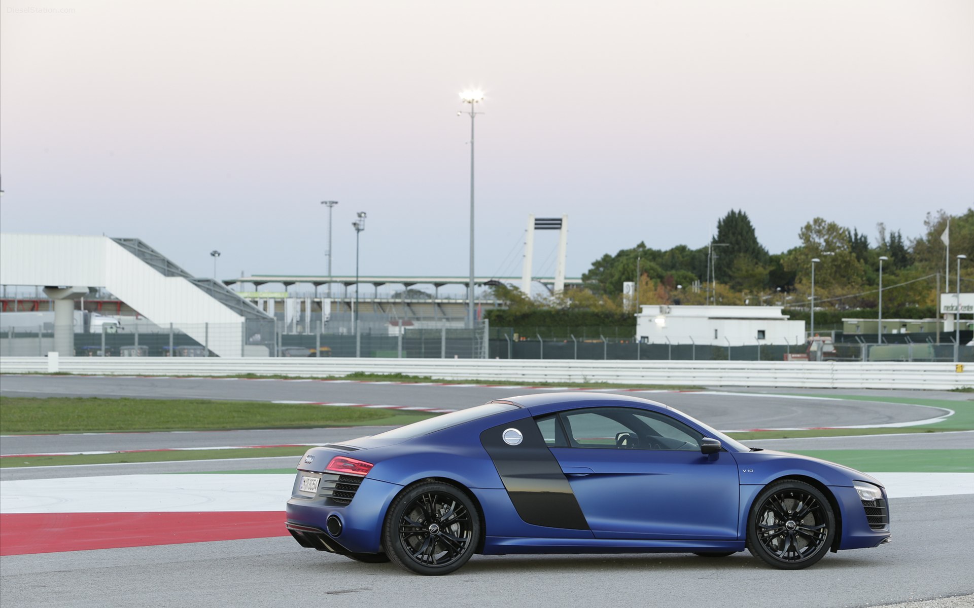 Audi R8 2014