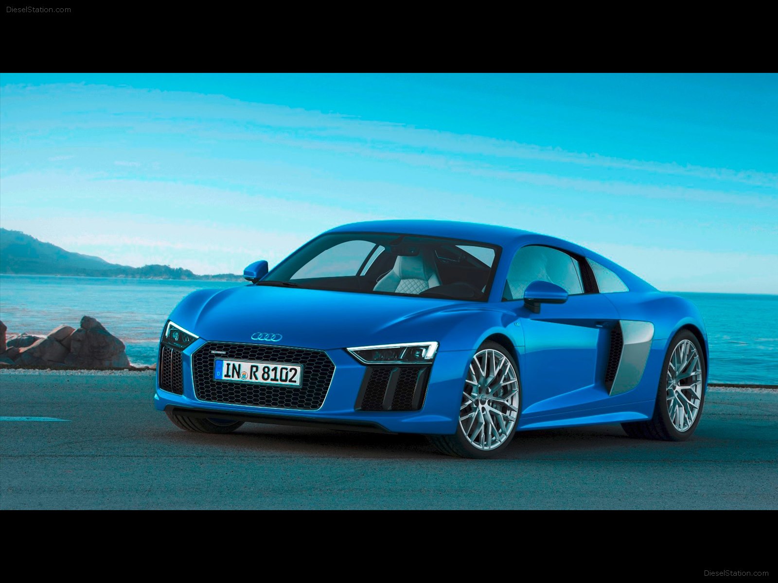 Audi R8 2017
