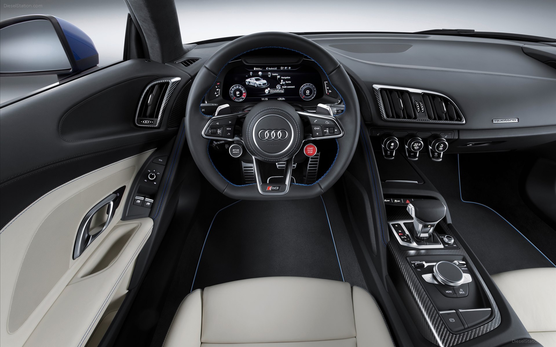 Audi R8 2017